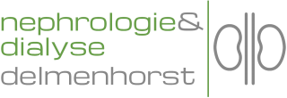 Logo Nephrologie und Dialyse Delmenhorst