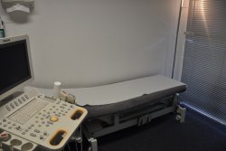 Untersuchungszimmer Nephrologie